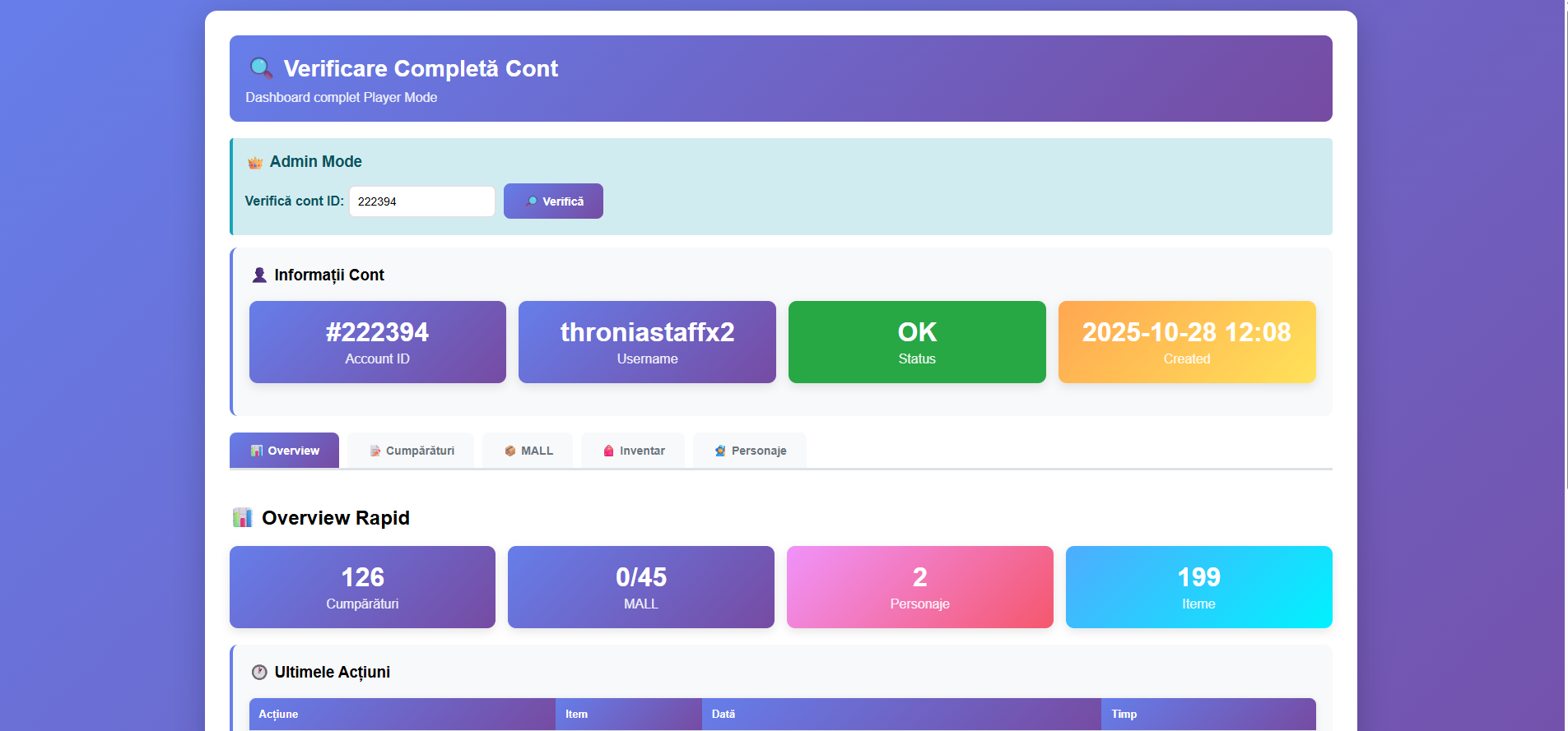 [ SELL ] - ItemShop Premium V2 [TH] - Mesaj 1 - Imagine 7