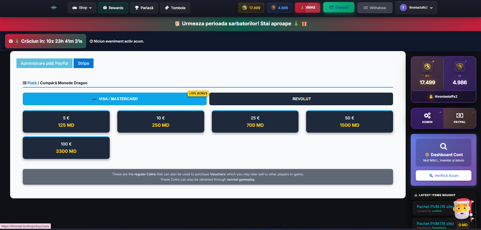 [ SELL ] - ItemShop Premium V2 [TH] - Mesaj 1 - Imagine 3