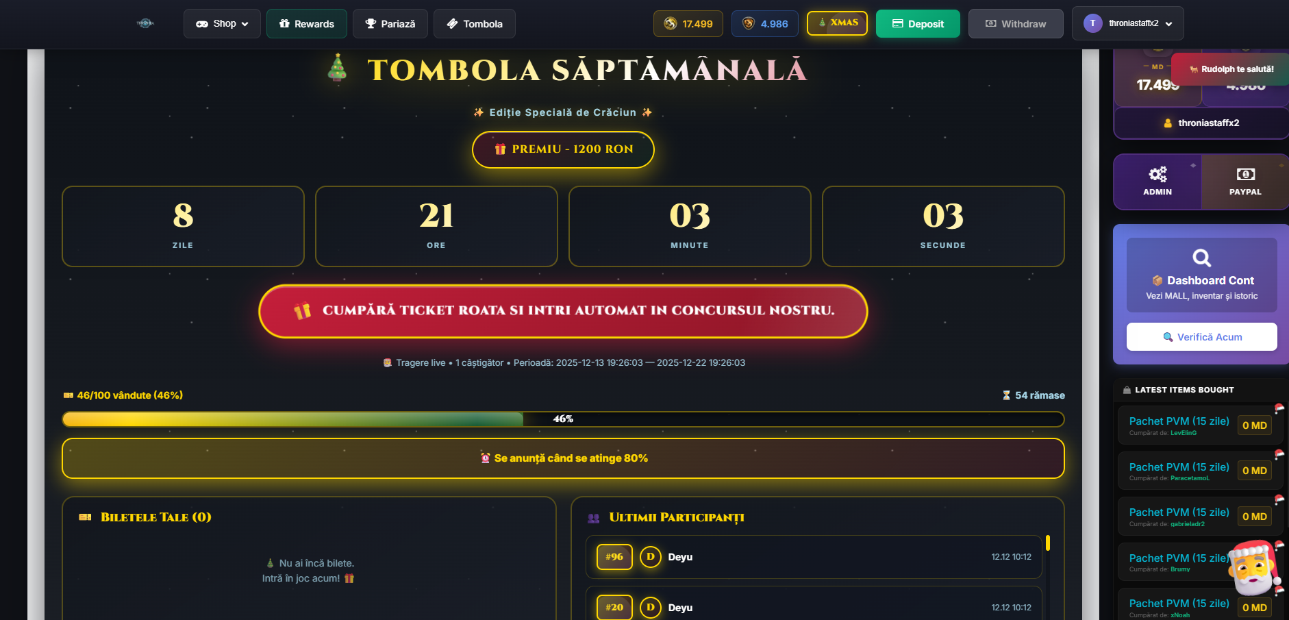 [ SELL ] - ItemShop Premium V2 [TH] - Mesaj 1 - Imagine 6